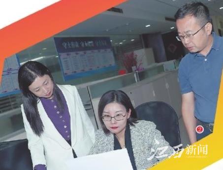 江西日报连版报道：难忘经历 时代担当