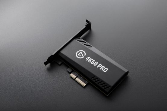 电竞/游戏主播采集卡首选！美商海盗船elgato 4K60 Pro MK.2体验评测