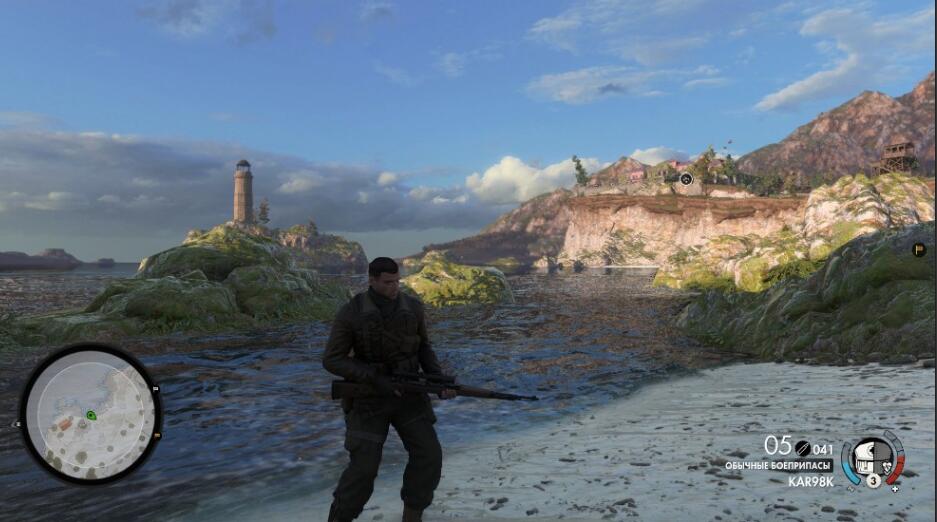 心如止水百发百中 盘点狙击手题材的单机游戏