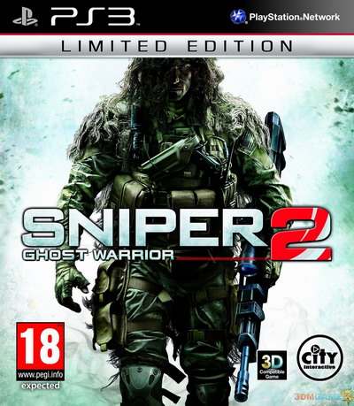 最近流行偷跑 《狙击手：幽灵战士2》PS3版下载