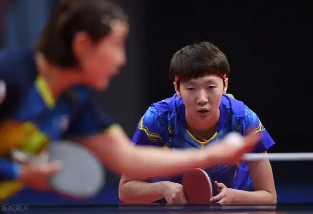 记者带你看全运｜4:0横扫陈梦 王曼昱晋级女单决赛