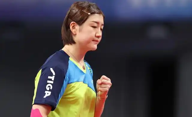 全运会乒乓球女单 陈梦 王曼昱比赛过程_全运会乒乓球女单半决赛 陈梦 王曼昱_王曼昱4-0胜陈梦 晋级女单决赛