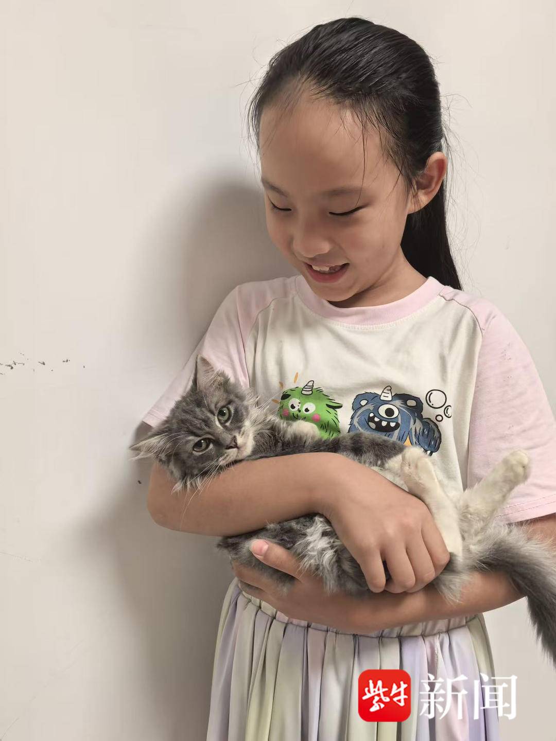 小学生观察力培养_校园新闻写作范文点评_小猫描写写作技巧