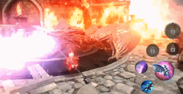 《暗黑复仇者3》:不仅捏脸会沉迷,画质特效流畅度也有端游感觉