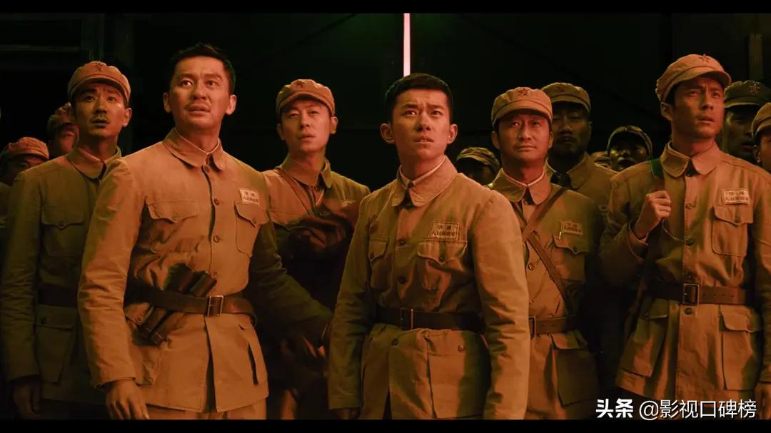 长津湖 电影 预售票房_长津湖 吴京 易烊千玺_吴京图片大全图片大全