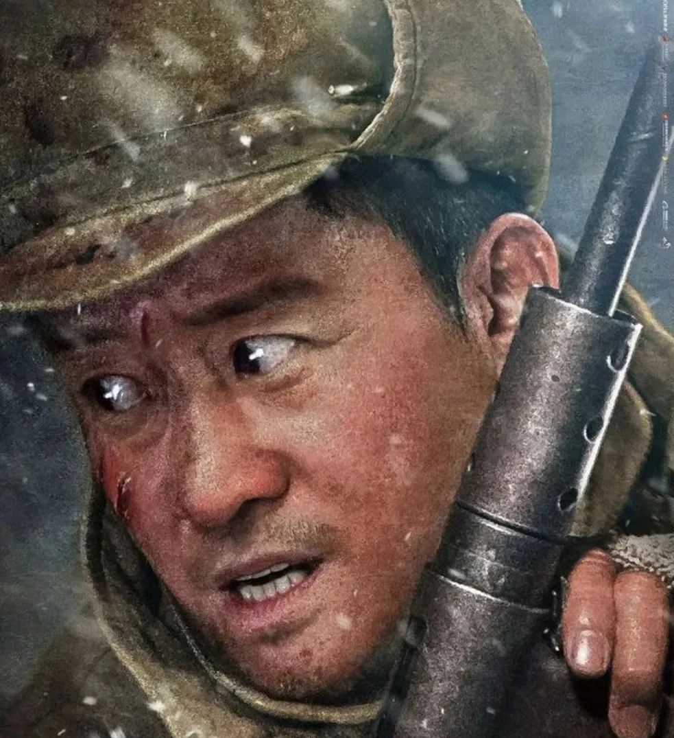 五位演过军人的男演员：吴京一身正气，李幼斌塑造经典