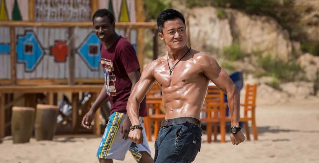 吴京 硬汉 代表作 排名_吴京图片大全图片大全