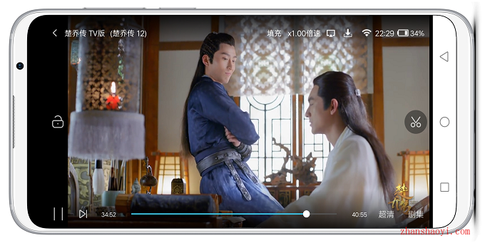 乐享视频|一款不错的手机影视软件,支持投屏和下载