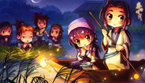 秦时明月:“优酷不行了吗？为什么我的番外承播换成了腾讯。”