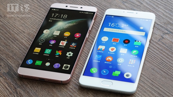 乐视手机玩游戏竖屏怎么办_乐视超级手机2 评测_魅蓝Note3 对比