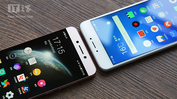 乐视手机玩游戏竖屏怎么办_乐视超级手机2 评测_魅蓝Note3 对比