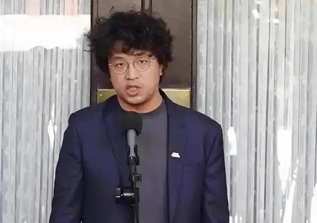 沈伯洋和民进党当局为何都慌了_台独顽固分子沈伯洋 立案侦查 美国国际开发署资助