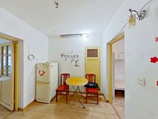 武林·武林桥河下·两房一厅南北户型,中间楼,安吉路实验