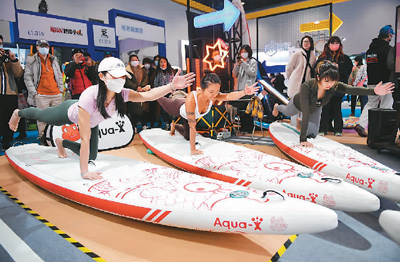 会展新闻稿_企业参展展会_线下会展活动