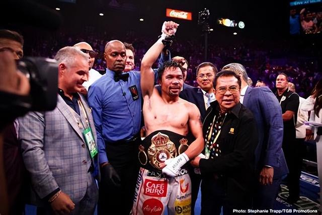 曼尼·帕奎奥复出 格尔文塔·戴维斯 沙特阿拉伯告别战_曼尼帕奎奥vs梅威瑟