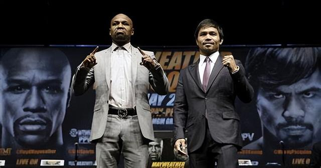 曼尼帕奎奥vs梅威瑟_曼尼·帕奎奥复出 格尔文塔·戴维斯 沙特阿拉伯告别战