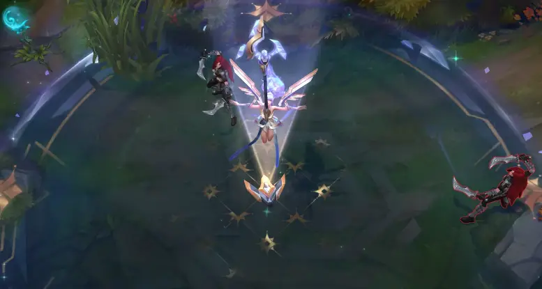 乌迪尔重做 灵魂行者 觉醒特效_灵魂行者乌迪尔_瓦尔基里系列皮肤 瓦尔基里卡米尔 模型炫彩