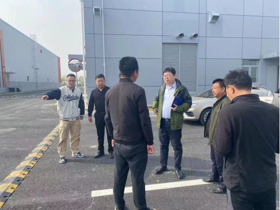 镇街园区主官工作动态_乡镇街道园区领导活动报道_静海新闻对子牙搬迁