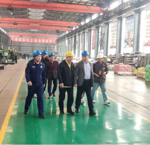 镇街园区主官工作动态_静海新闻对子牙搬迁_乡镇街道园区领导活动报道