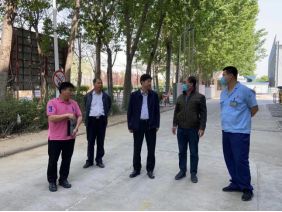 镇街园区主官工作动态_静海新闻对子牙搬迁_乡镇街道园区领导活动报道