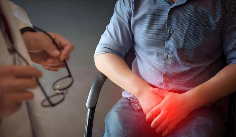 大腿根部潮湿、有异味？可能是这3个原因，一次讲清！