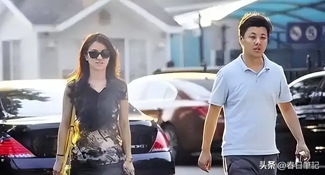 涂经纬豪门生活经历_撒贝宁涂经纬_撒贝宁涂经纬分手原因