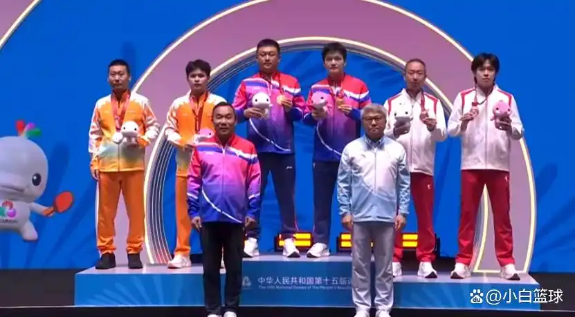 全运会男单冠军樊振东_樊振东全运会第六金_王楚钦打趣式恭喜樊振东夺冠