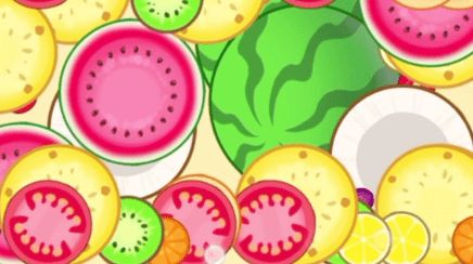 微信小游戏合成大西瓜攻略 合成大西瓜水果合成公式图