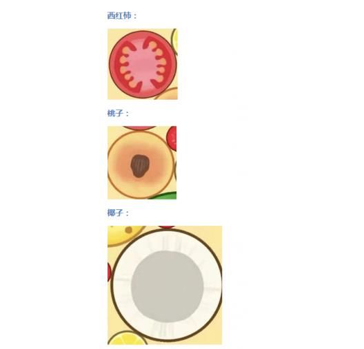合成大西瓜水果合成公式_微信小游戏合成大西瓜_微信小游戏元素合成攻略