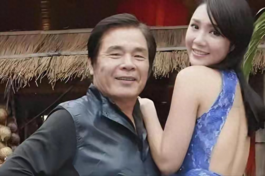 台湾影帝雷洪：6妻散尽，71岁娶小娇妻