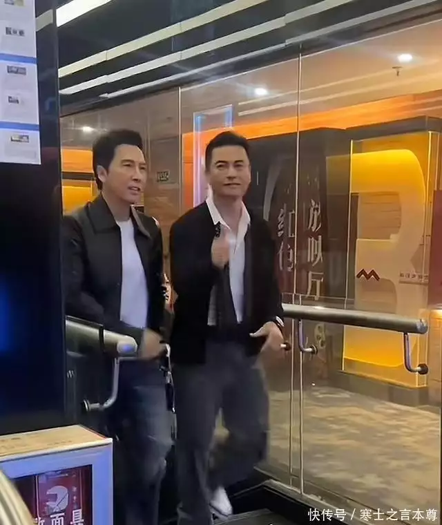 吕良伟近况_吕良伟状态怎么样_吕良伟第二任老婆