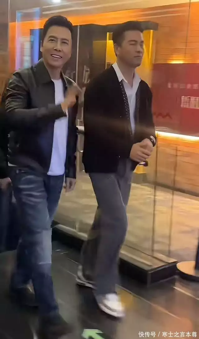 吕良伟状态怎么样_吕良伟第二任老婆_吕良伟近况