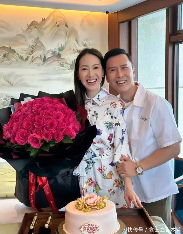 吕良伟第二任老婆_吕良伟近况_吕良伟状态怎么样