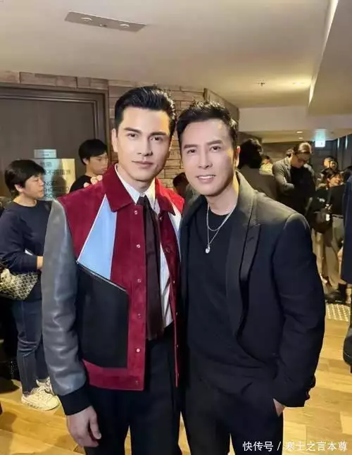 吕良伟近况_吕良伟状态怎么样_吕良伟第二任老婆