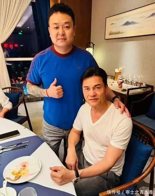 吕良伟近况_吕良伟状态怎么样_吕良伟第二任老婆