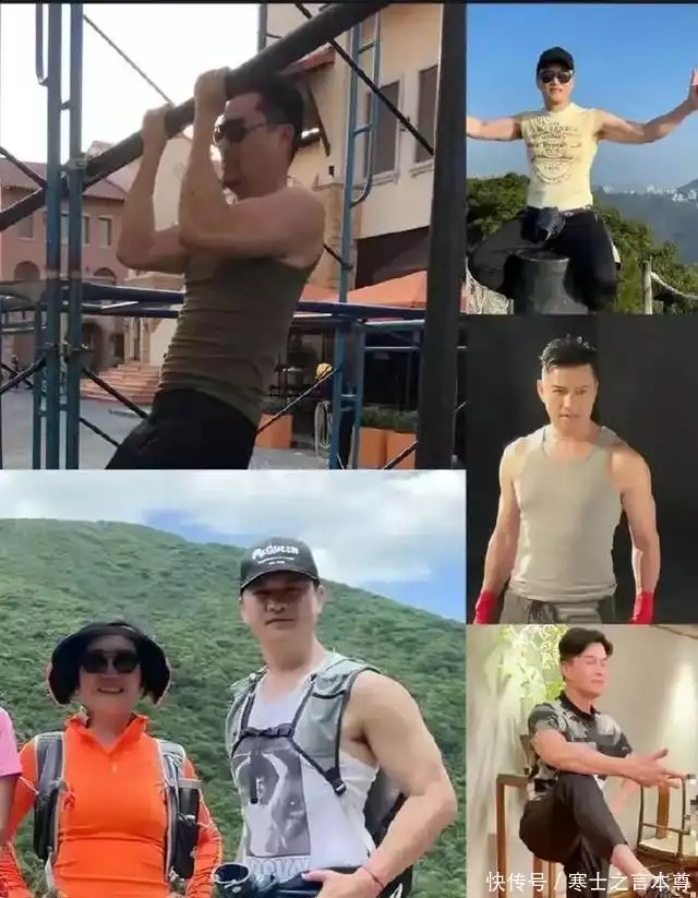 吕良伟近况_吕良伟第二任老婆_吕良伟状态怎么样