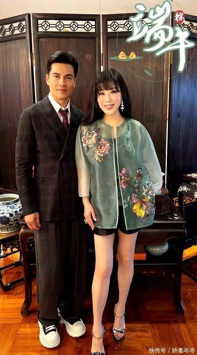 保持年轻秘诀_吕良伟第二任老婆_吕良伟69岁状态好