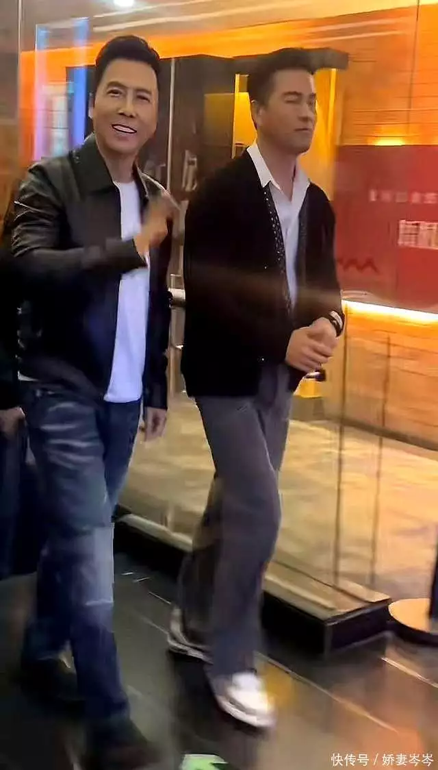 保持年轻秘诀_吕良伟第二任老婆_吕良伟69岁状态好