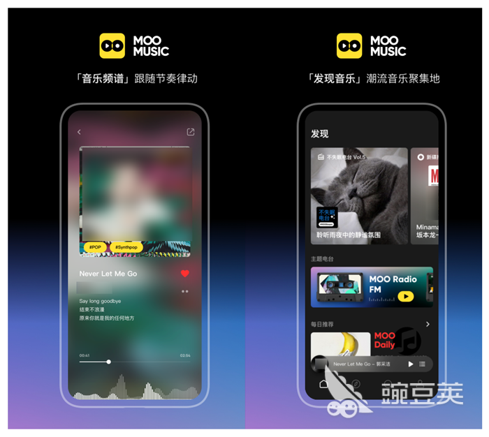 求在线听不收费的音乐播放器_不用会员免费听歌的软件_免费听歌软件排行榜