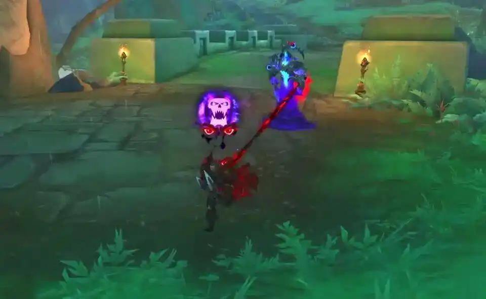 魔兽世界猎物系统 契约狩猎 双向感知_魔兽小游戏