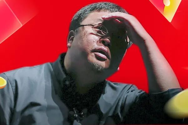 刘强东直播炒菜调侃马云_京东采销直播间 刘强东 数字人主播