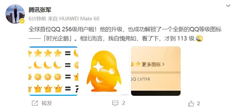 全球首位QQ256级用户_免费刷qq等级网站_QQ时光企鹅等级图标