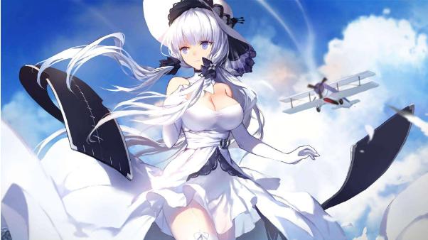 娘化 ACGN 作品 奇葩娘化人物_18x动漫