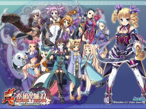 娘化 ACGN 作品 奇葩娘化人物_18x动漫