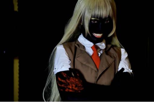 娘化 ACGN 作品 奇葩娘化人物_18x动漫