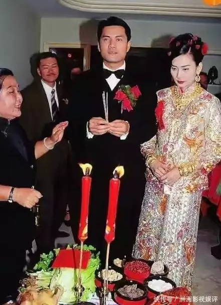 吕良伟 70岁不老男神 传奇人生_吕良伟第二任老婆_吕良伟 周海媚 邝美云 婚姻经历