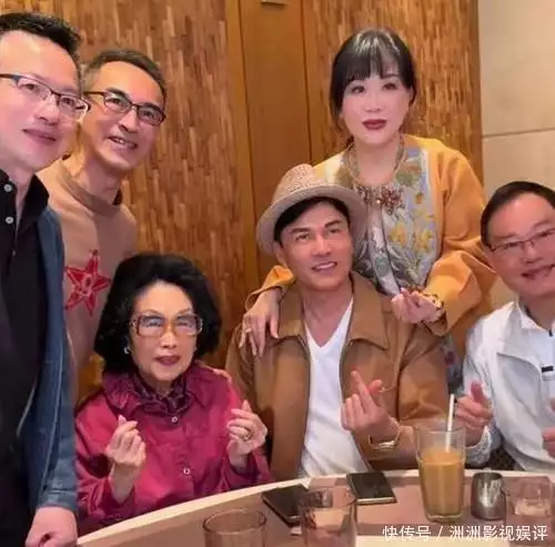 吕良伟第二任老婆_吕良伟 周海媚 邝美云 婚姻经历_吕良伟 70岁不老男神 传奇人生