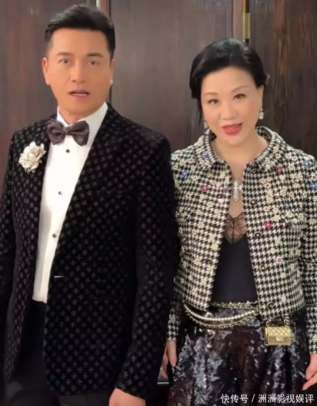 吕良伟第二任老婆_吕良伟 70岁不老男神 传奇人生_吕良伟 周海媚 邝美云 婚姻经历
