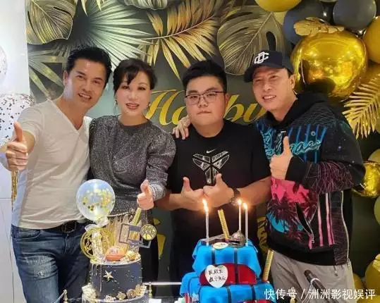 吕良伟第二任老婆_吕良伟 周海媚 邝美云 婚姻经历_吕良伟 70岁不老男神 传奇人生