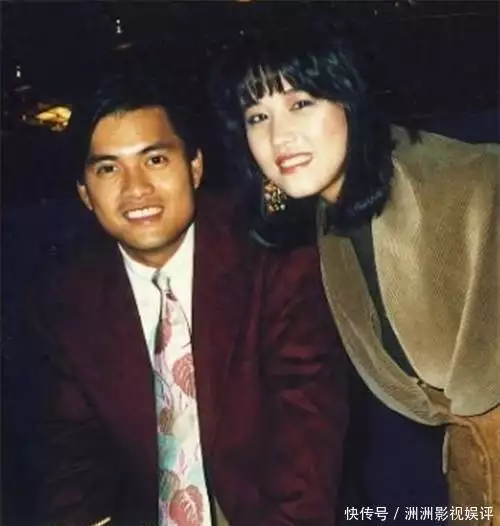 吕良伟 周海媚 邝美云 婚姻经历_吕良伟 70岁不老男神 传奇人生_吕良伟第二任老婆